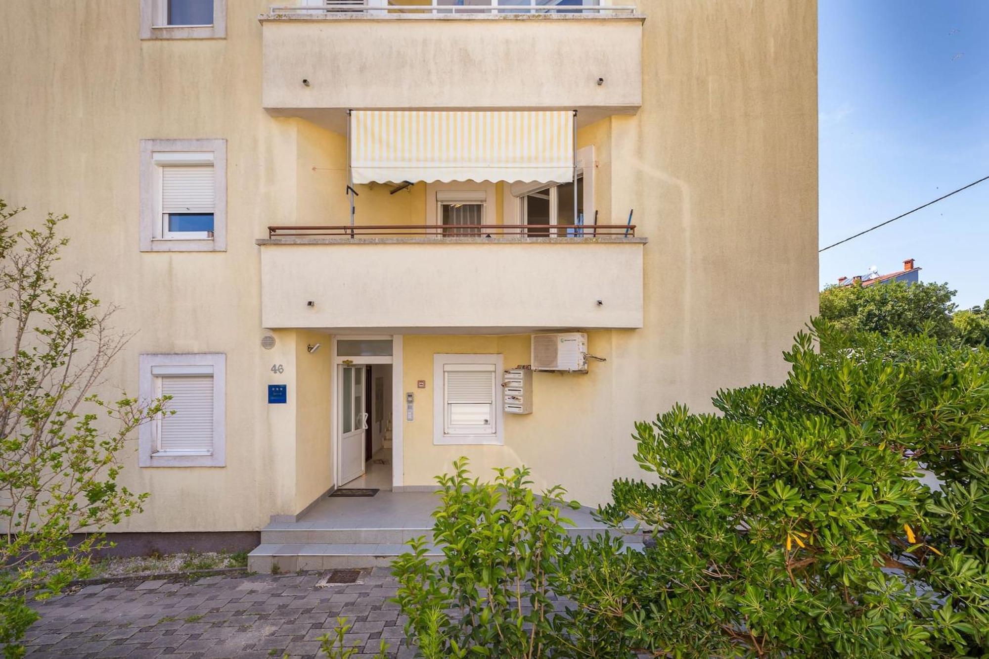 Apartment Stellina Stinjan ภายนอก รูปภาพ