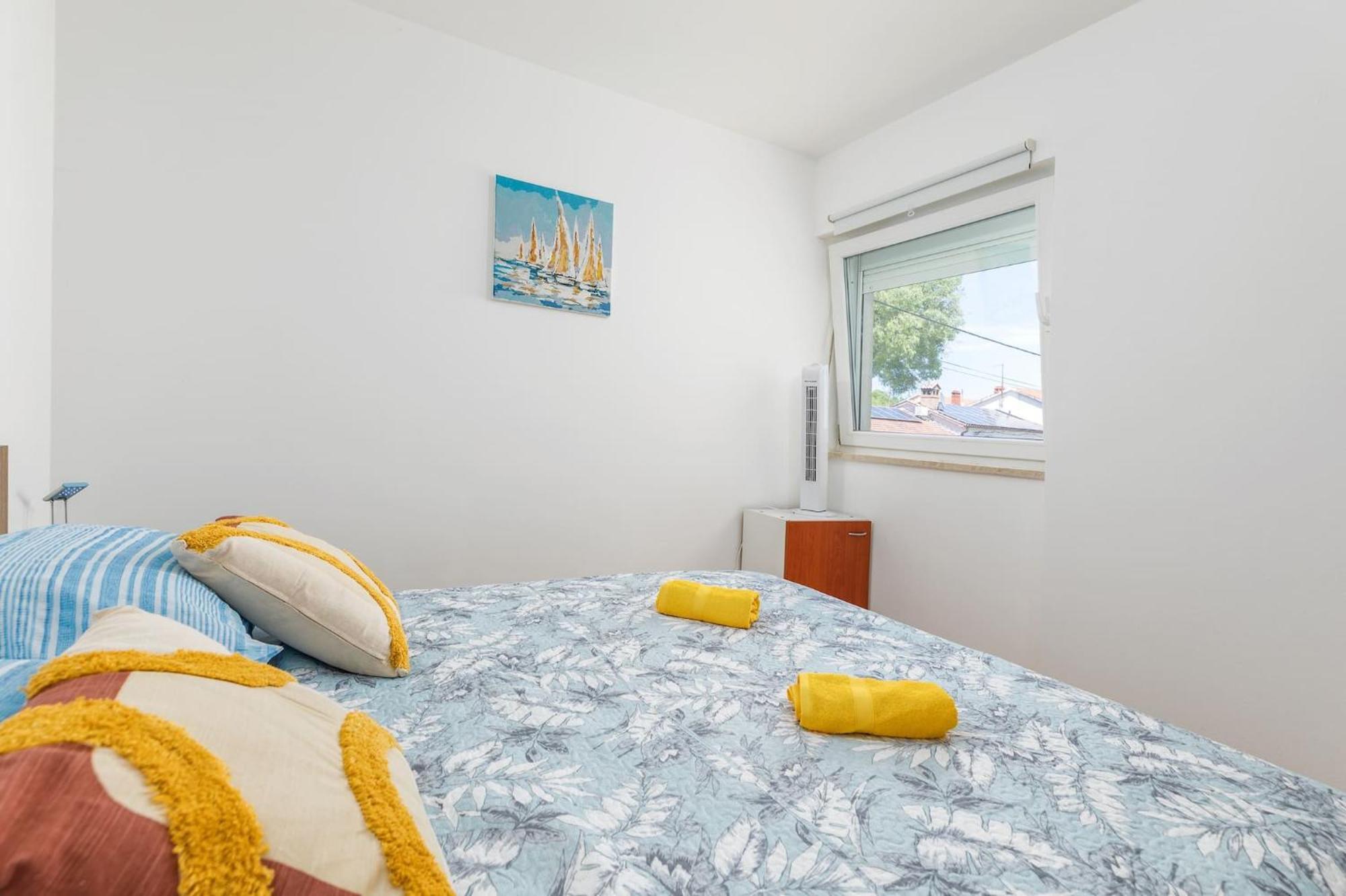 Apartment Stellina Stinjan ภายนอก รูปภาพ