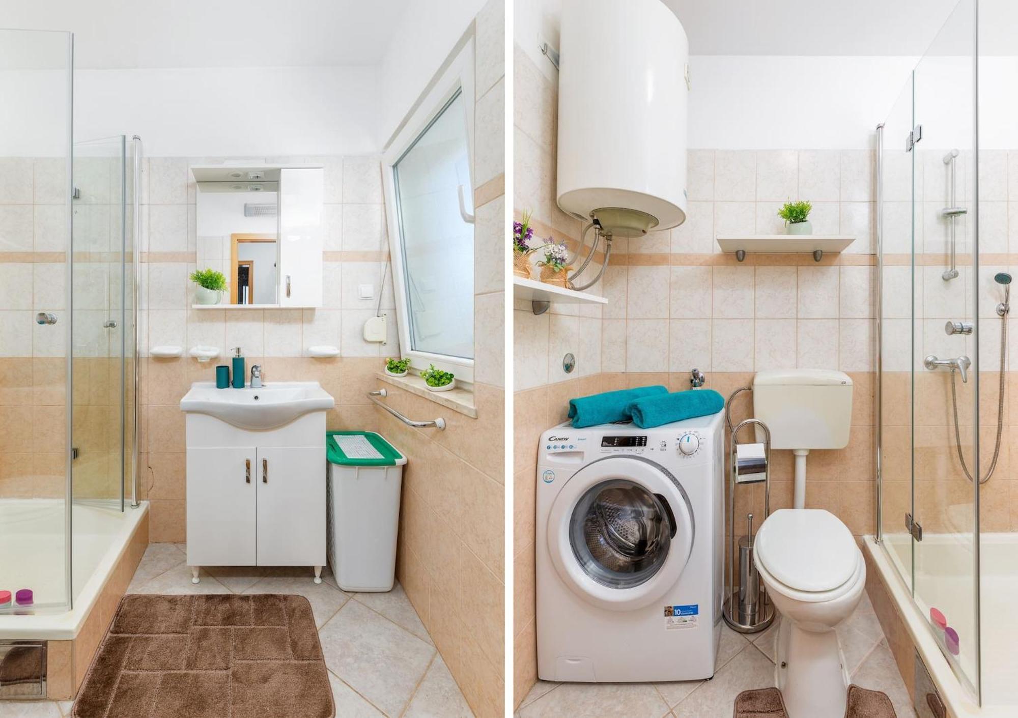 Apartment Stellina Stinjan ภายนอก รูปภาพ