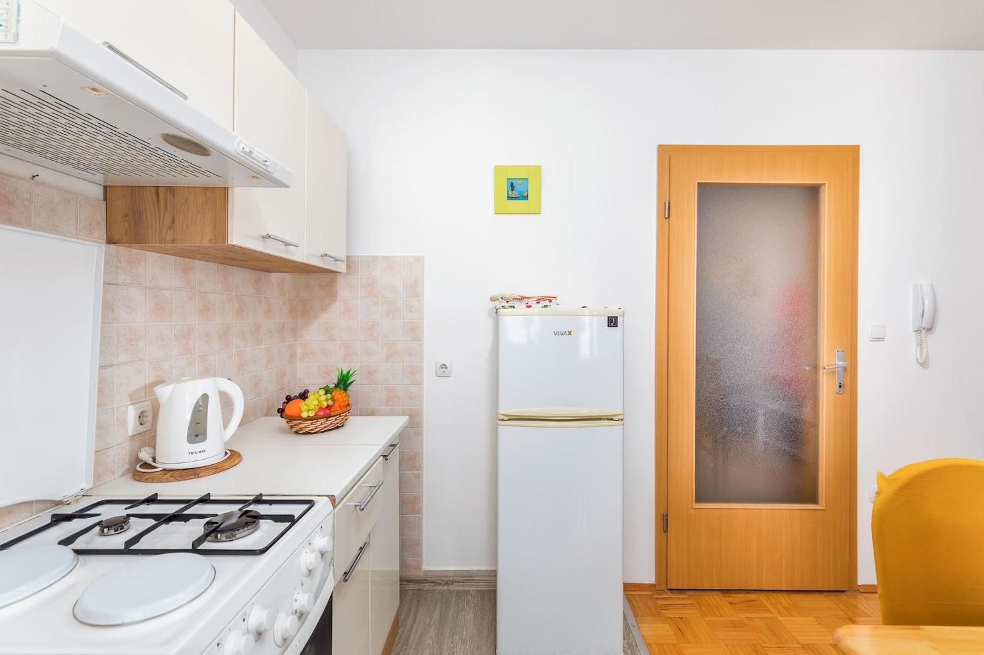 Apartment Stellina Stinjan ภายนอก รูปภาพ