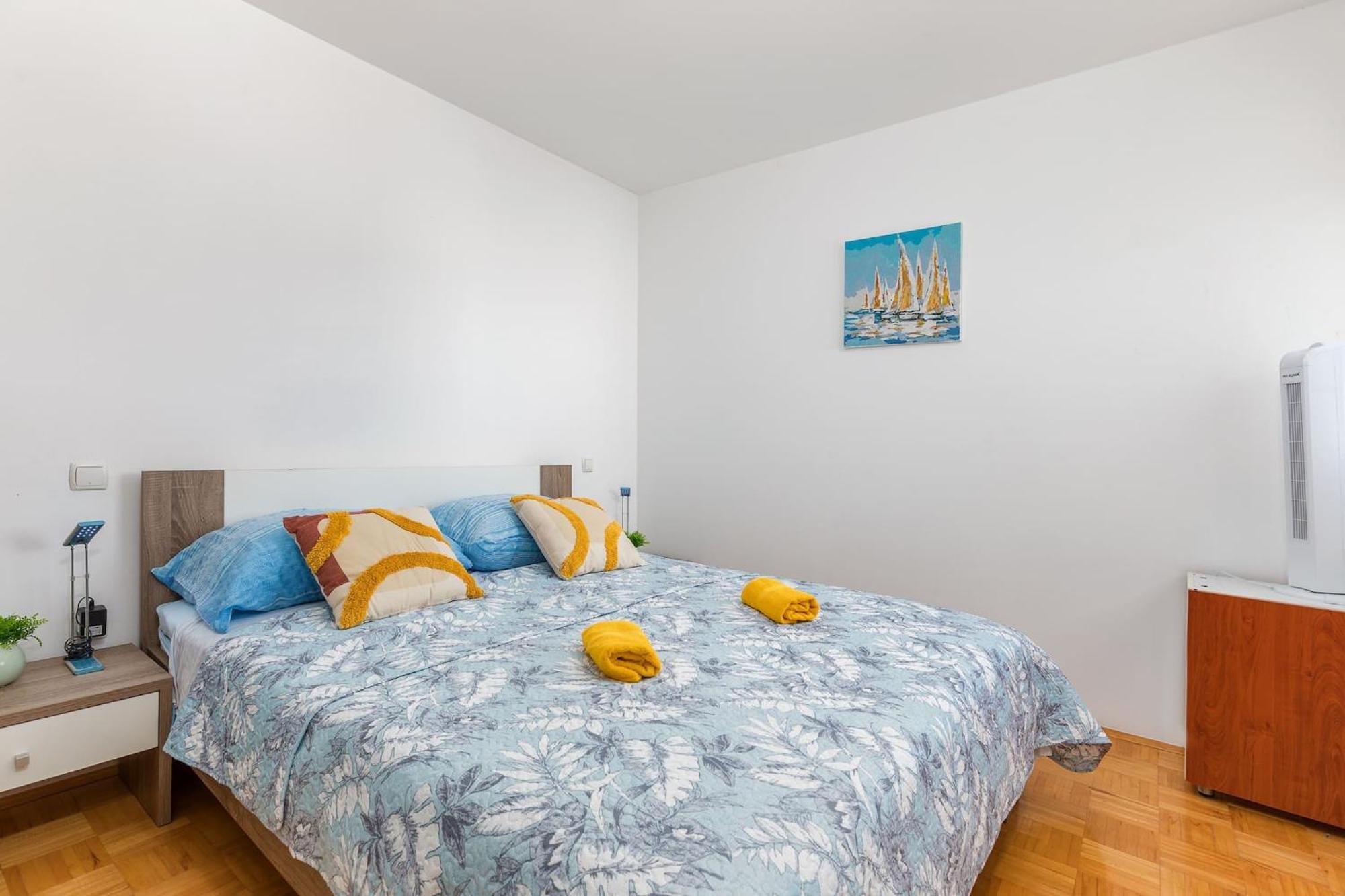 Apartment Stellina Stinjan ภายนอก รูปภาพ
