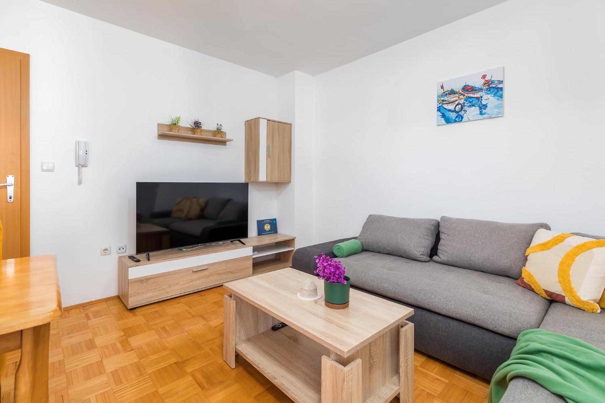 Apartment Stellina Stinjan ภายนอก รูปภาพ