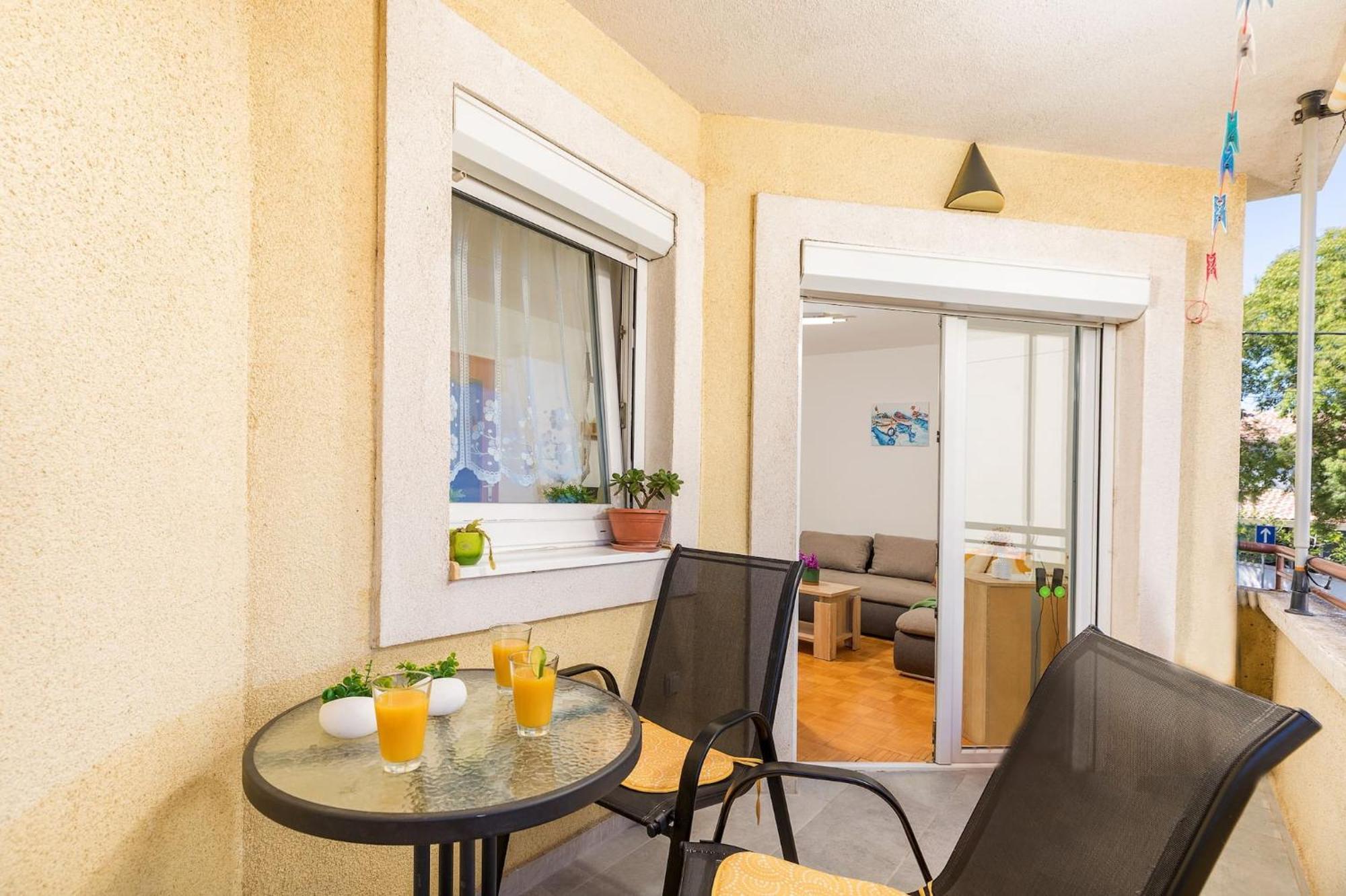 Apartment Stellina Stinjan ภายนอก รูปภาพ